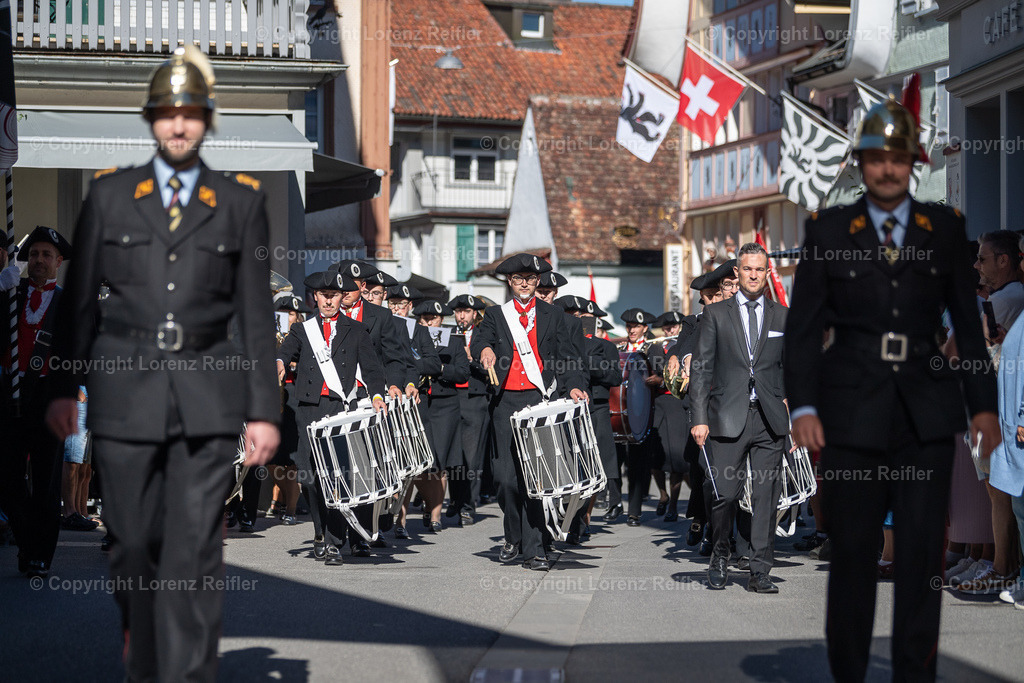 Schwingen -  Eidgenössisches Jubiläums-Schwingfest 2024 2024 | Appenzell, 7.9.24, Schwingen - Eidgenössisches Jubiläums-Schwingfest 2024.