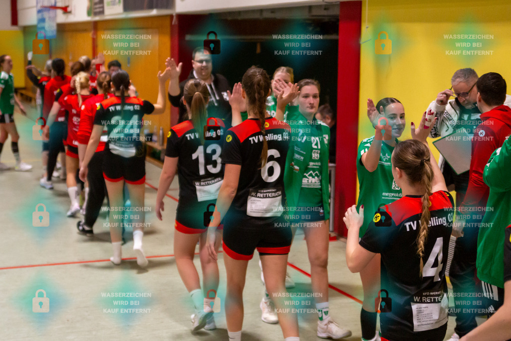 _HP_5421_3000o | TV Welling Damen vs. TV Bassenheim 05.01.2024