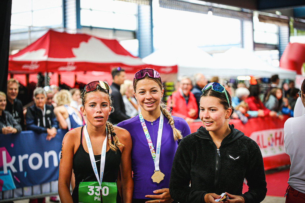 AW_L8999 | AUSTRIA, 3.08.2025, Linz, ALOHA TRI TRAUN Photo: WAPICS / Andreas Willdoner
