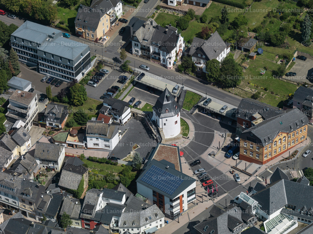 3197295 | Schinderhannesturm - Museum Simmern (Hunsrück), Rheinland-Pfalz