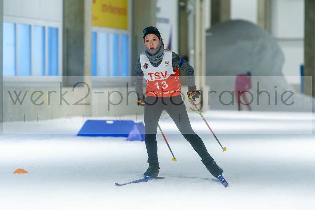 Thür. Meisterschaften Biathlon 03./04.02.2024 | Thüringer Meisterschaften Biathlon 3./4. Februar 2024 in der Skihalle Oberhof