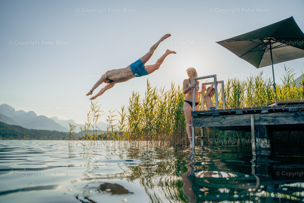 Presseggersee_Familie_Badespass_20-273 | piet_flosse