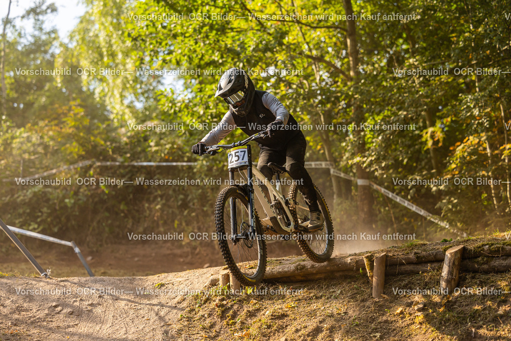 DM Downhill Ilmenau 2025--3978 | OCR Bilder Fotograf Eisenach Michael Schröder