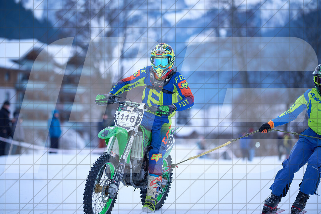 11. Holzknecht Skijöring | Skijöring am 24.01.2026: 11. Holzknecht Skijöring in Gosau am Dachstein, Oberösterreich, ÖsterreichFoto: © 2026 Martin Bihounek | mb-creative.eu