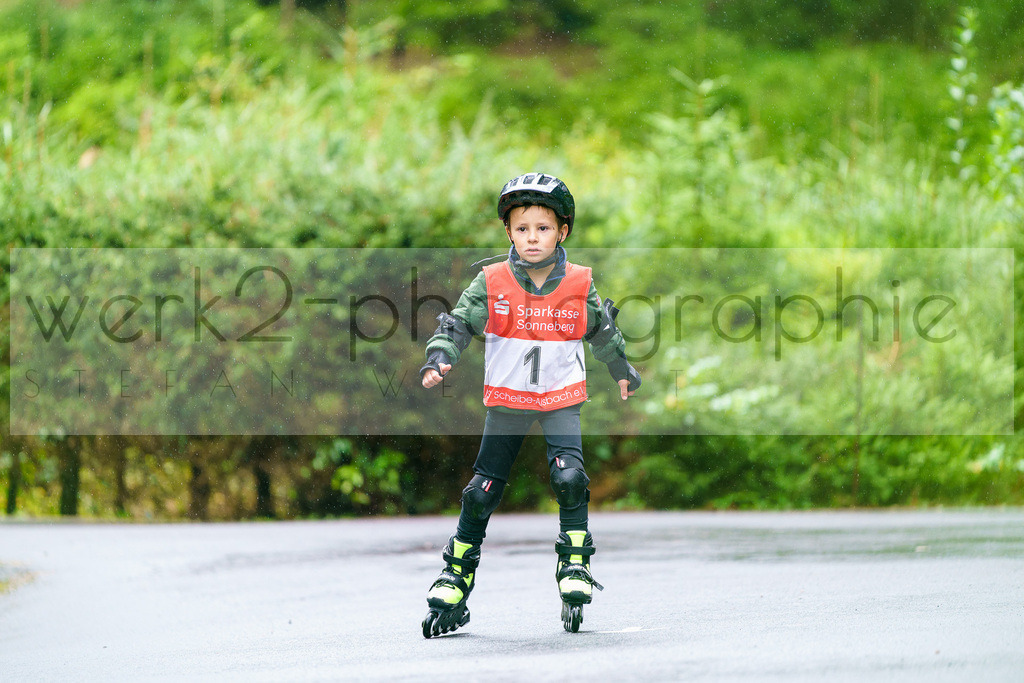 Kreisjugendspiele Inliner Scheibe-Alsbach | Biathlonanlage "Am Rußtiegel" am 14. September 2025