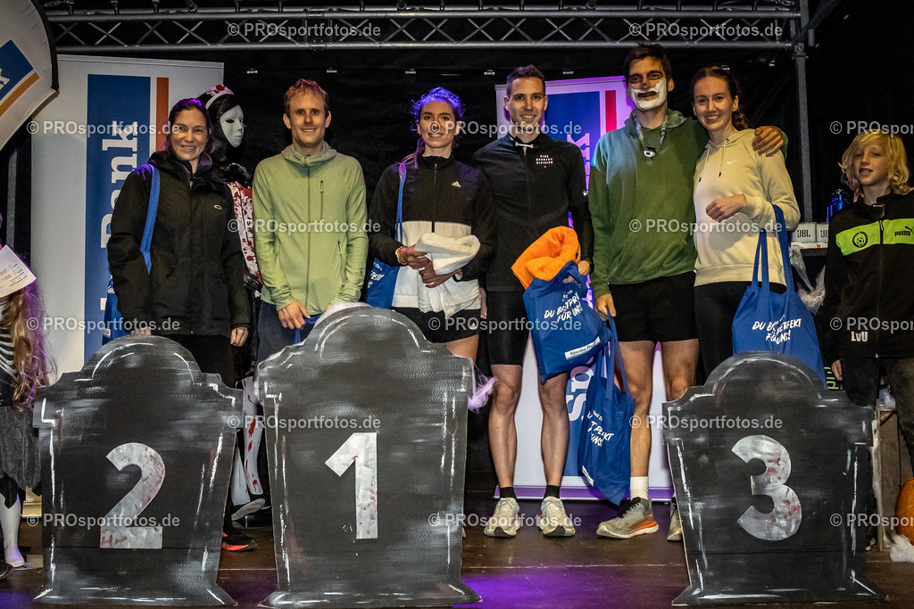 Halloween Run 2022 in Koeln, 31.10.2022 | Impressionen vom Halloween Run 2022 am 31.10.2022 in Koeln (Forstbotanischer Garten Rodenkirchen). Foto: BEAUTIFUL SPORTS/Axel Kohring