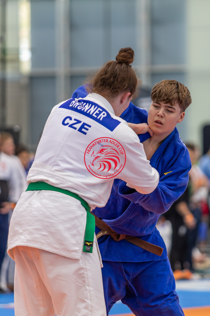 Internationaler Adler Cup 2024 | Foto vom Internationalen Adler Cup Judo Turnier im Sport- und Freizeitzentrum Kalbach im Oktober 2024 - Realisiert mit Pictrs.com