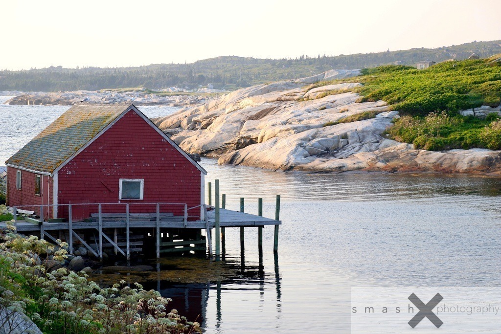 Peggy's Cove Harbour 04 | Peggy's Cove, Halifax, Nova Scotia (Canada/Kanada)