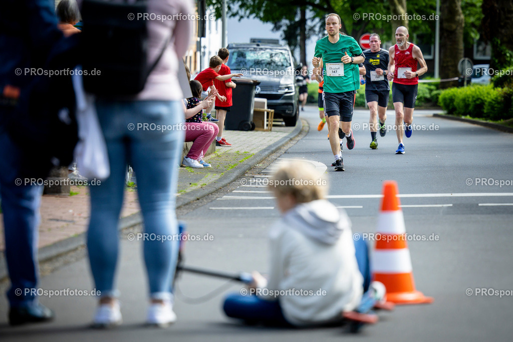 GVG Fruehlingslauf in Frechen, 07.05.2023 | Impressionen vom GVG Fruehlingslauf am 07.05.2023 in Frechen (Nordrhein-Westfalen). Foto: BEAUTIFUL SPORTS/Axel Kohring
