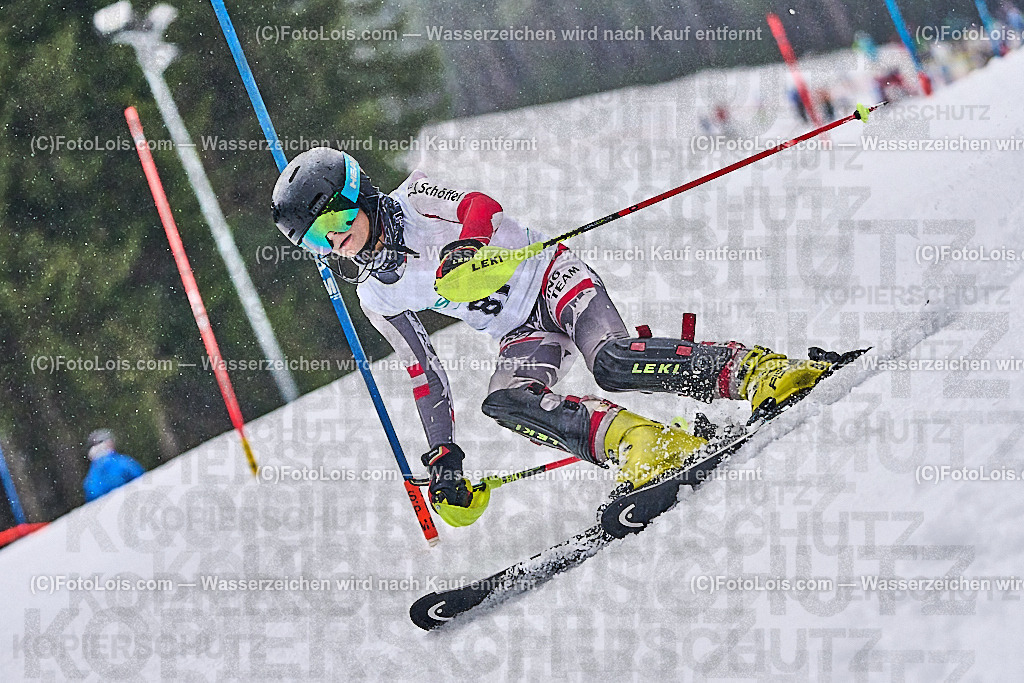 _ALP7812_KinderVergleich-SL_Semmering_Lemp-Pfannenstil Clemens | NÖ LandesKinderRennen + Raiffeisen Wiener Alpen KinderCup, SLALOM am Semmering/Südhang, So 25. Jänner 2026.