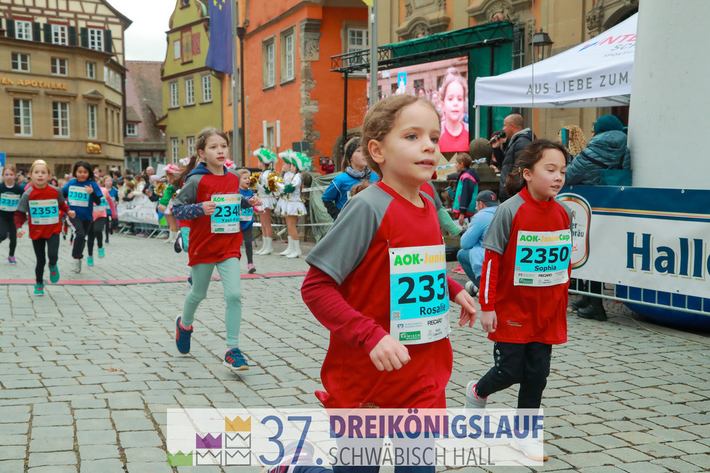 AOK JuniorCup 400m | 3Koenigslauf 2023 - Realisiert mit Pictrs.com