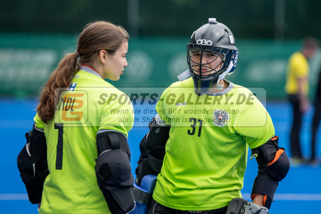SFE_20230715_0161 | EuroHockey EM U18 Girls Scotland vs Austria am 15.07.2023 in Krefeld (Gerd-Wellen-Hockeyanlage), Photo: Stephan Fehrmann 2023 (Sports-Gallery)