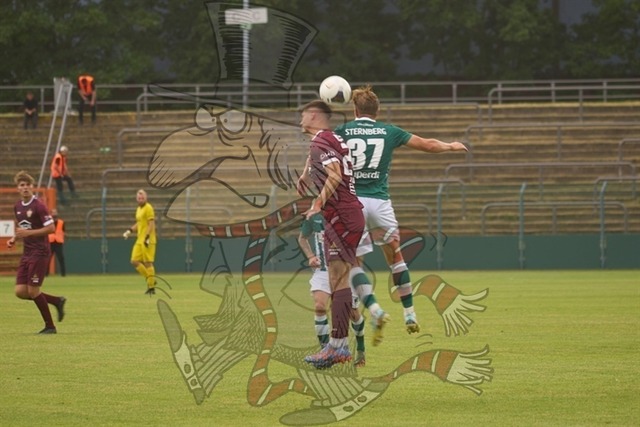 BFC Dynamo vs. VfB Lübeck 1919 124 | mythos-online-redaktion