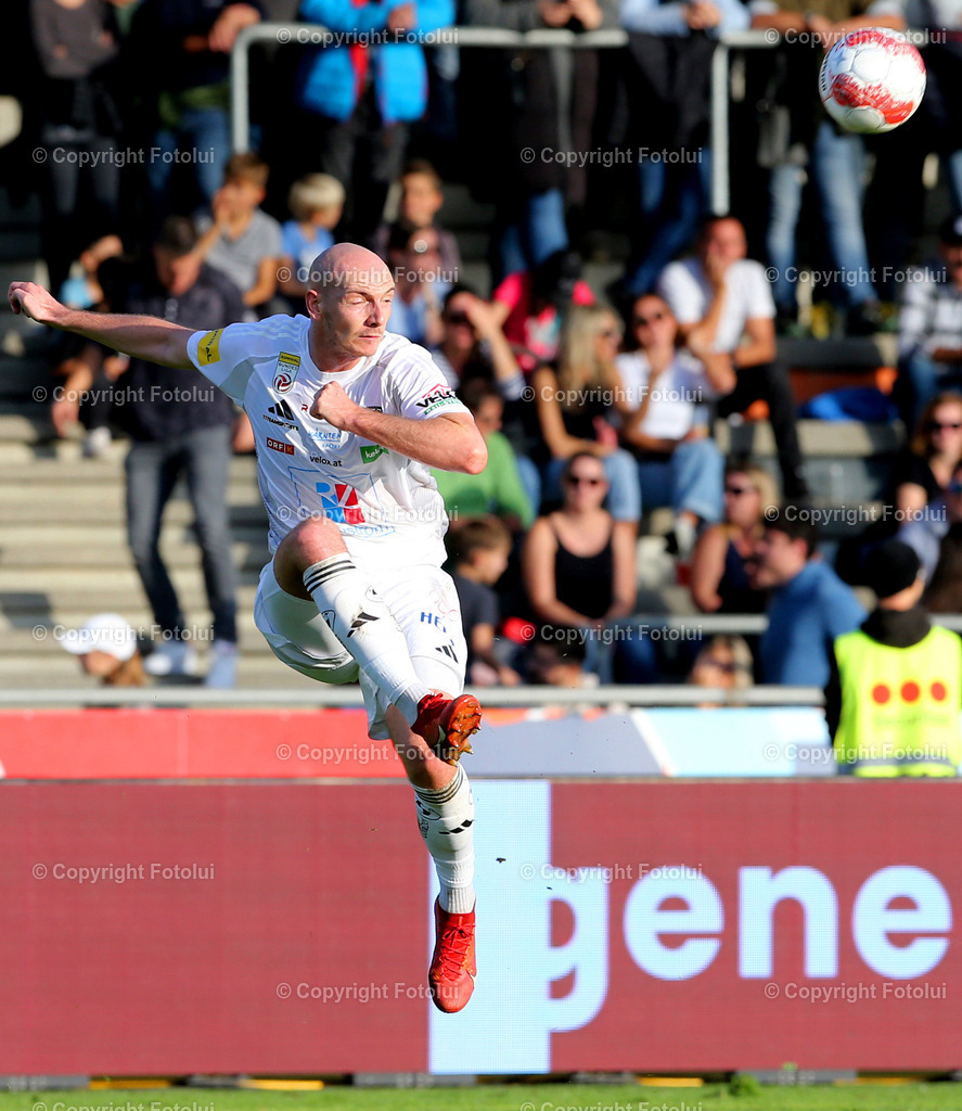 A_LUI-271124_09 | SPORT FUSSBALL ADMIRAL BUNDESLIGA RZ PELLETS  WAC-RED BULL SALZBURG IM BILD:NICOLAS WIMMER (WAC) UND (RED BULL SALZBURG) FOTO:FOTOLUI/MW
