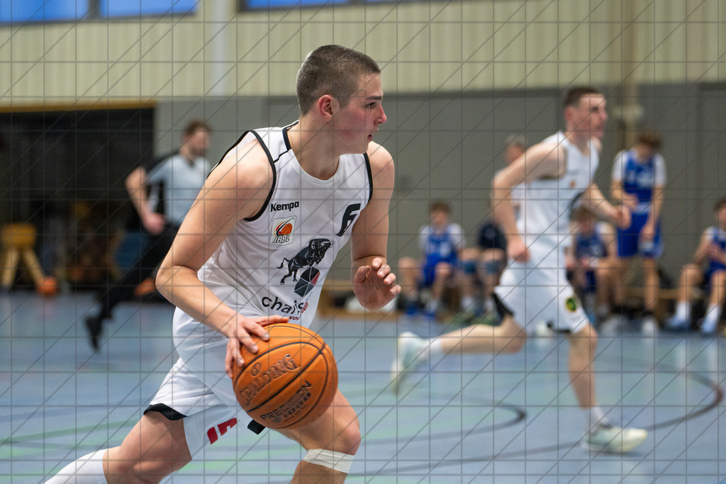 JBBL PlayOffs Nord 25/26 | Spieltag 16 | Charisma Young Bulls vs. Sience City Jena | 13.03.26: JBBL PlayOffs Nord 25/26 | Spieltag 16 | Charisma Young Bulls vs. Sience City Jena / Osnabrück / Deutschland  //   CREDIT:www.bullenfotos.de, Martin König, Hörner Weg 40, D-49078 Osnabrück, +4917663732967 // Nutzung und Weitergabe nur zu den vereinbarten Zwecken. Presseanfragen an Ersteller. Alle Rechte beim Ersteller. Honorierung nach MFM. - Realisiert mit Pictrs.com