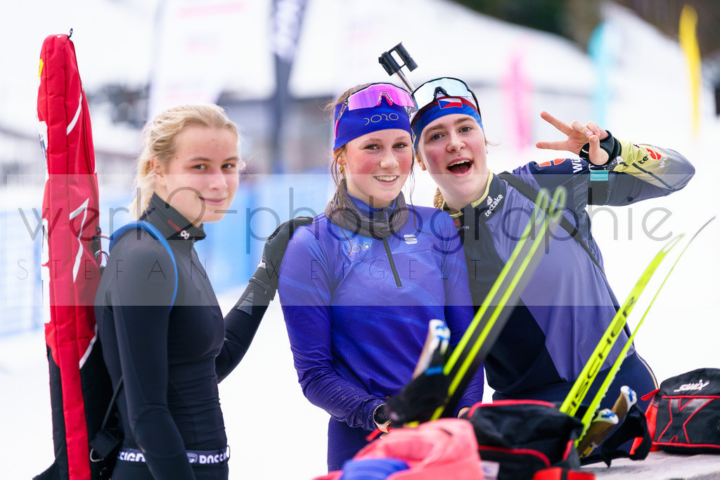 DP Ruhpolding | 4. DSV JOKA Deutschlandpokal Biathlon in der Chiemgau Arena Ruhpolding am 24. bis 26. Januar 2025