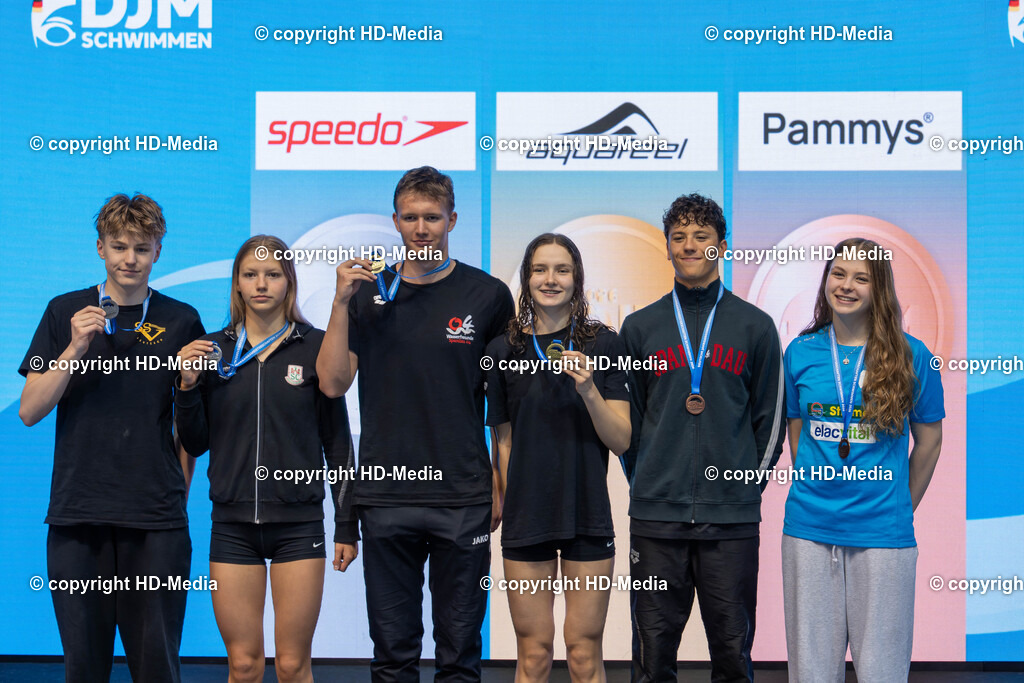 Deutsche Jahrgangsmeisterschaft Schwimmen 2026 | Deutsche Jahrgangsmeisterschaft Schwimmen 2026