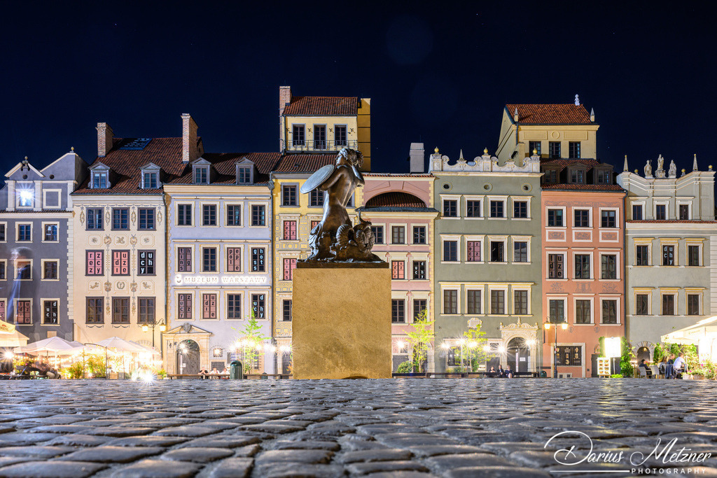 Warschau in Polen | Bilder aus Warschau in Polen