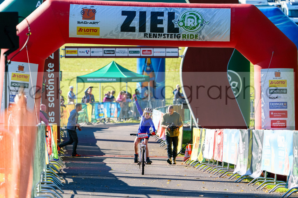 RIDE Zieleinlauf | Schmiedefeld 07. September