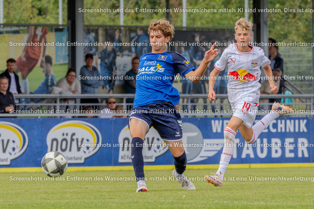 7K3A1726 | 1. Runde ÖFB Jugendliga U15 - Stadtsportanlage St. Pölten