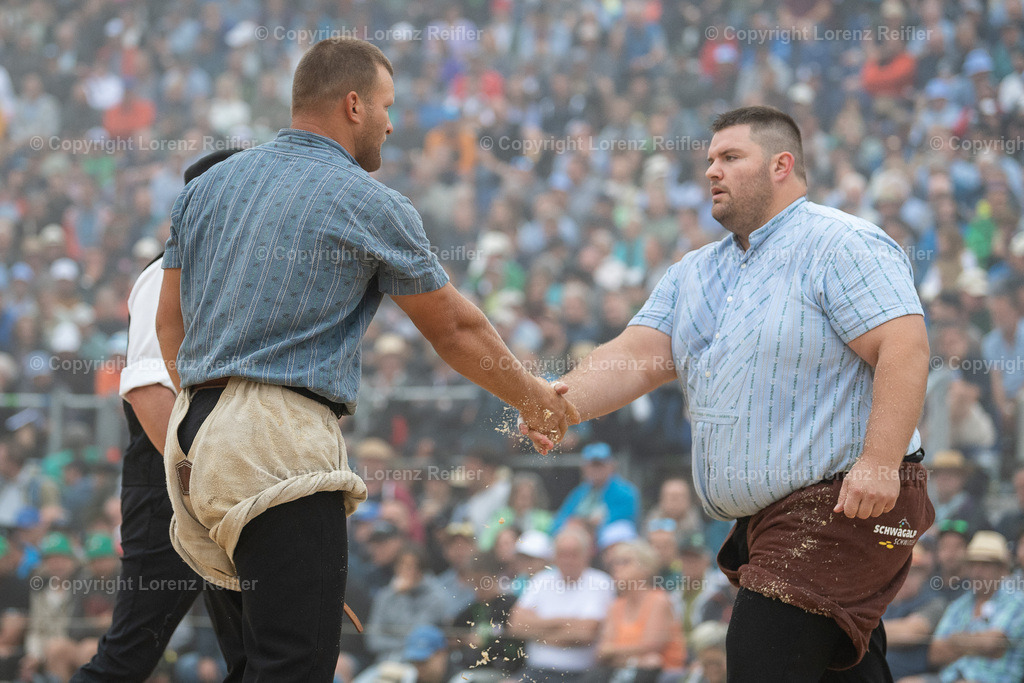 Schwingen -  Schwägalp Schwinget 2025 | Schwägalp, 17.8.25, Schwingen - Schwägalp Schwinget.