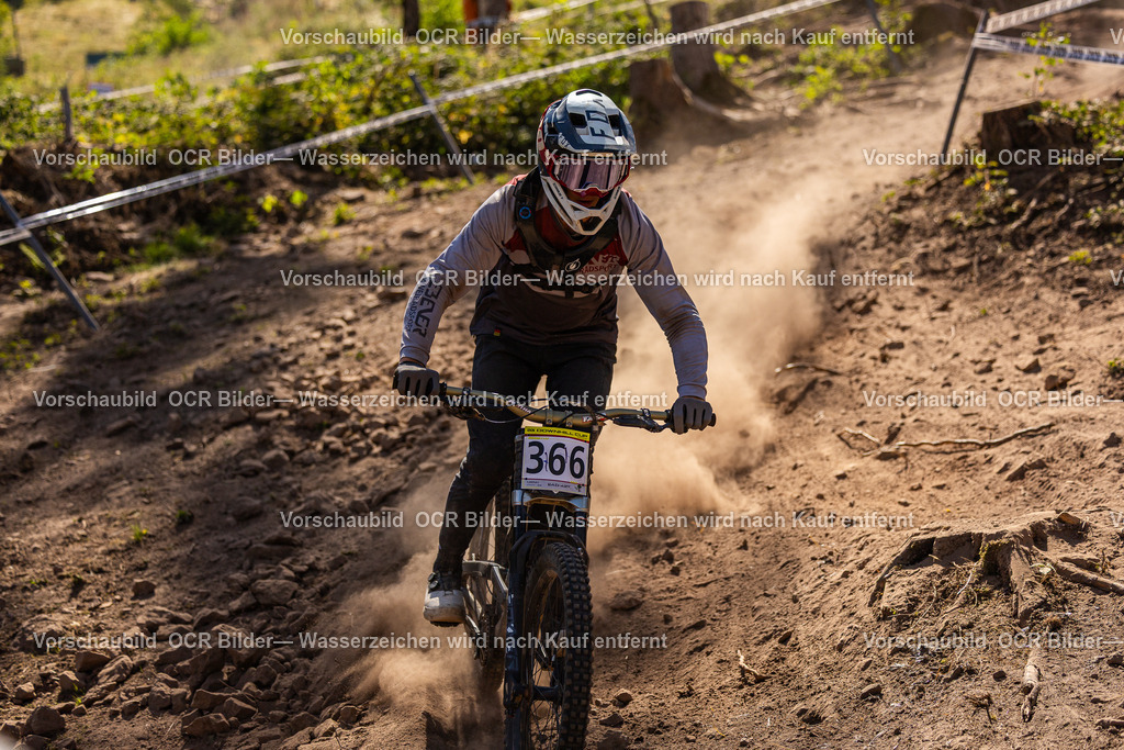 DM Downhill Ilmenau 2025 So R6-5996 | OCR Bilder Fotograf Eisenach Michael Schröder