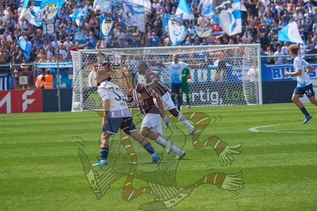 BFC Dynamo vs. VfL Bochum 141 | mythos-online-redaktion