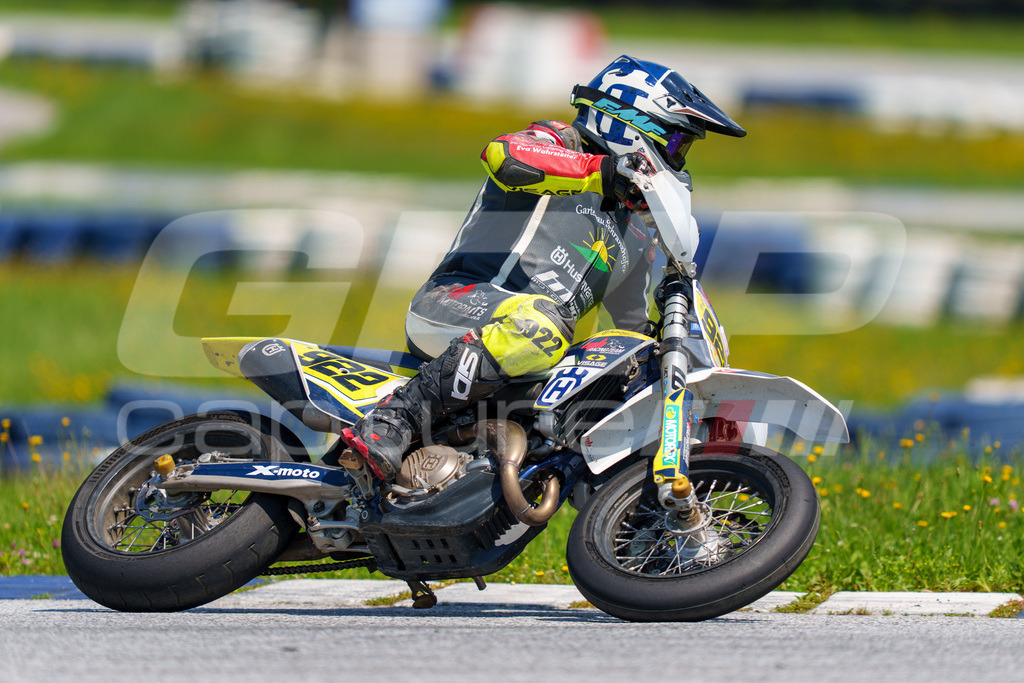GRIPcapture-20260411-101-999-426 | GREINBACH, AUSTRIA - JUNE 20-21, 2026: Riders compete during the G-Cup, Austrian Supermoto Championship and Hungarian Supermoto Championship at PS Racing Center Greinbach, Austria. Image shows .Photo: GRIPcapture / Andrea Kurz