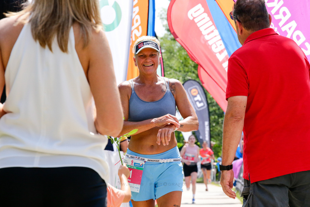 ..... | LINZ,AUSTRIA, 23.06.24, ÖGK Frauenlauf Linz  , Image shows: Photo: WAPICS / Andreas Willdoner
