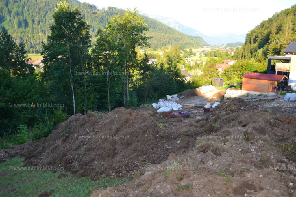 bib-lg02-erdarbeiten-0046 | Nach LV-Leistungsgruppen sortierte Detailfotos über den Bau eines Hauses. Alle Hausbau-Bilder direkt vom Urheber und Autor der Website Haus-Selber-Bauen.com