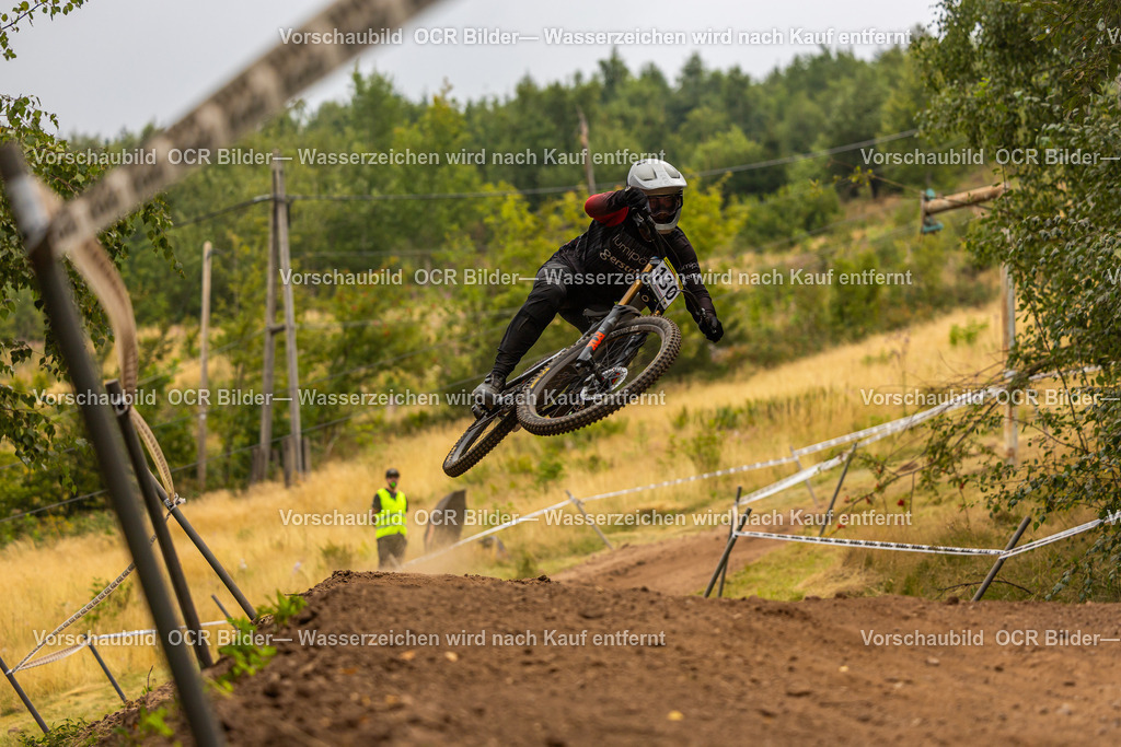 DM Downhill Ilmenau 2025--4403 | OCR Bilder Fotograf Eisenach Michael Schröder