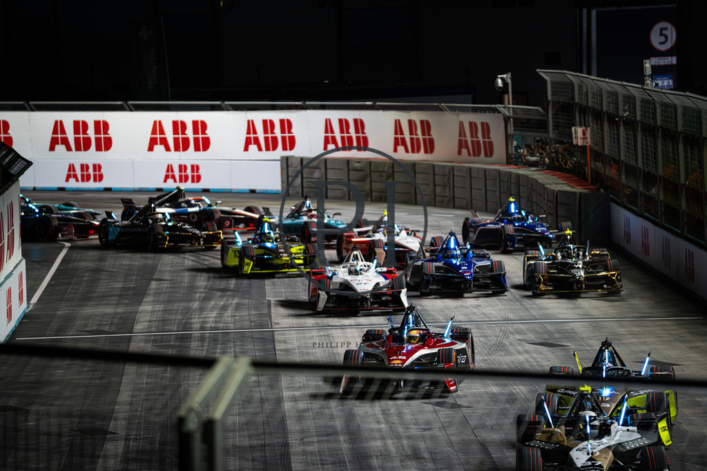 Formel E E-Prix London 2025 | ABB FIA Formula E Championship 2024/25 – Season finale in London, ExCeL London - Realisiert mit Pictrs.com