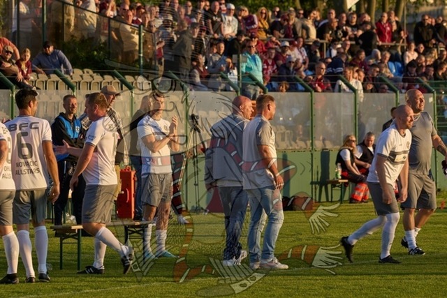 Abschiedsspiel von Beck 203 | mythos-online-redaktion