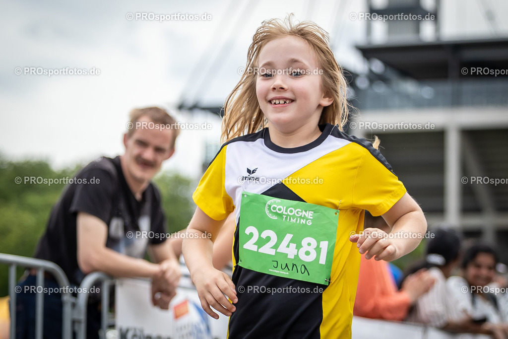 Stadionlauf Köln, 26.05.2024 | Impressionen von Stadionlauf Köln am 26.05.2024 rund um das RheinEnergie-Stadion in Koeln-Müngersdorf.
