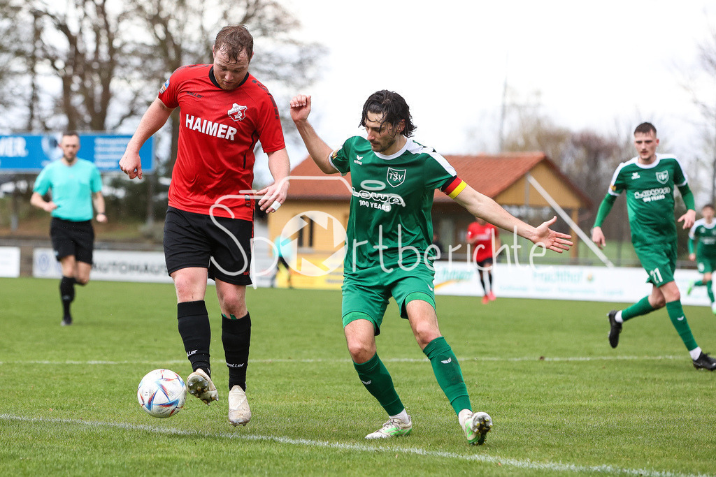 TSV Aindling - TSV Jetzendorf | Aind #7 / Jetz #7