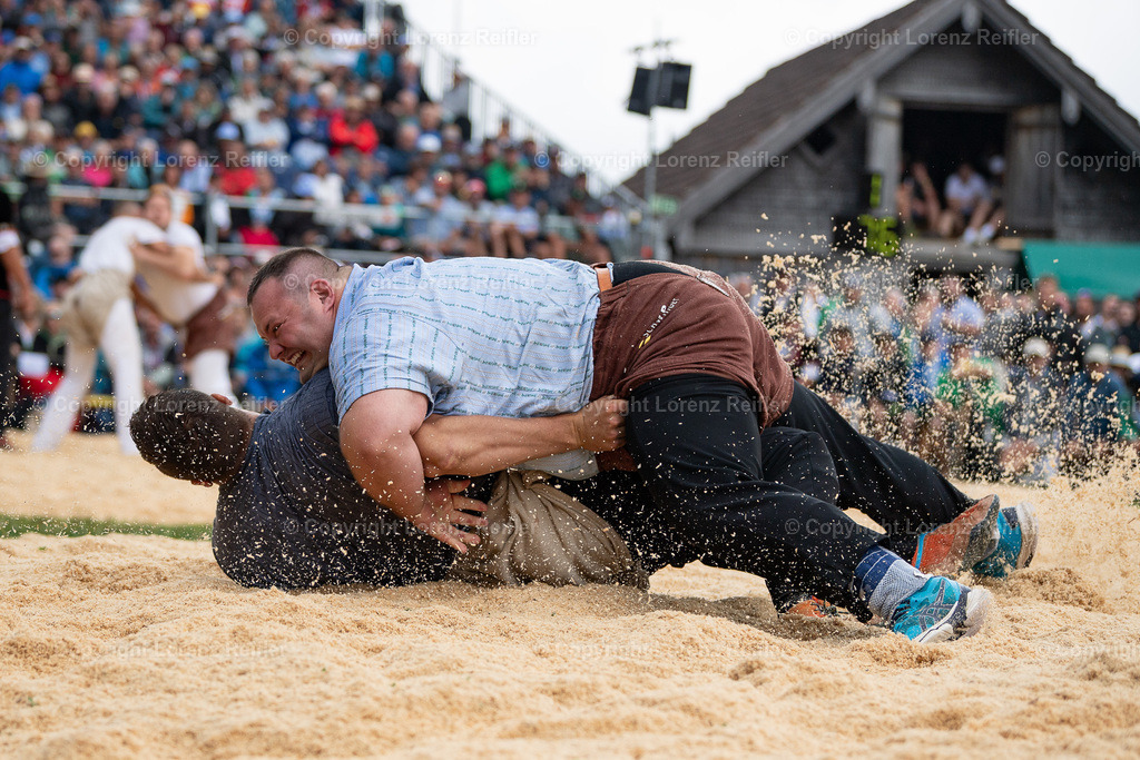 Schwingen -  Schwägalp Schwinget 2025 | Schwägalp, 17.8.25, Schwingen - Schwägalp Schwinget.