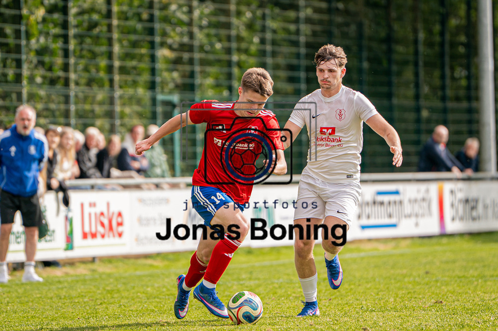 Fußball I Herren I Saison 2026-2027 I SVH-Supercup I Finale I RW Damme - TV Dinklage I 6644 | jns.sportfotos - Realisiert mit Pictrs.com