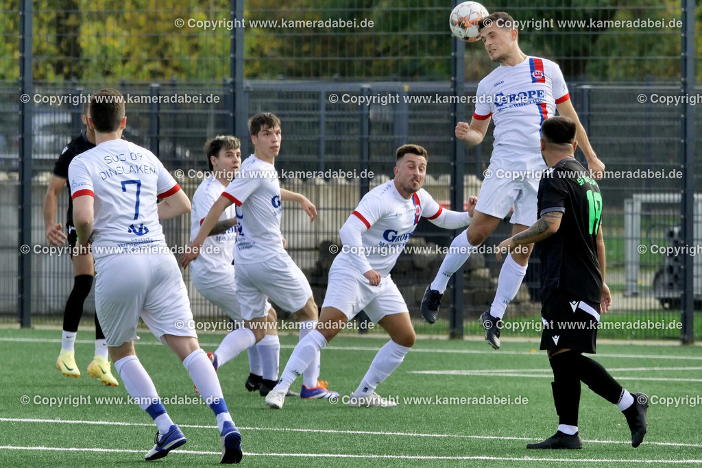 Fußball : Kreisliga A : SUS09 Dinslaken 2 - SF Walsum 09 am 20.10.2024 | Fußball : Kreisliga A : SUS09 Dinslaken 2 - SF Walsum 09 am 20.10.2024 - Realisiert mit Pictrs.com