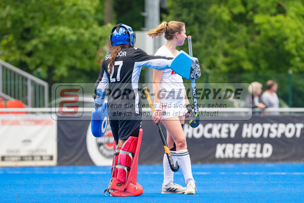 HK_20230507_108121 | 2. Bundesliga Damen Crefelder HTC - DSD Düsseldorf am 7.5.2023 Crefelder HTC ( CHTC ), Krefeld  ,