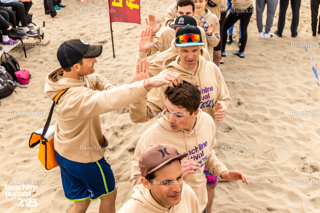 2023-00065619-Beachline-Festival-Bilder | 11.04.2023; Riccione Foto: Gerold Rebsch - www.beachpics.de