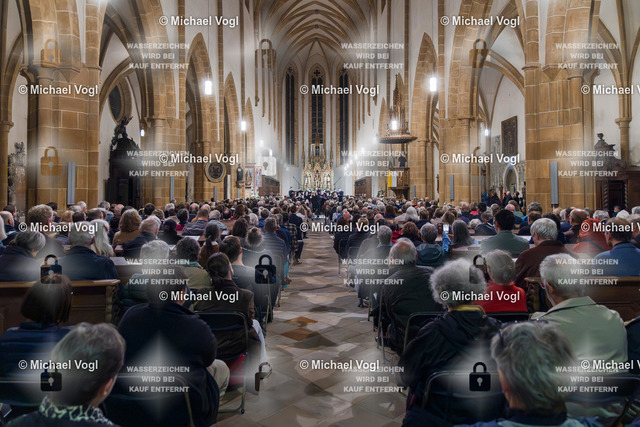 TAM25_K.07__Michael-Vogl_019_5306 | Tage Alter Musik Regensburg K.07 Nachtkonzert Dominikanerkirche St. Blasius Tenebrae Choir (Großbritannien) Palestrina 500 – a cappella Nigel Short Leitung Foto: Michael Vogl