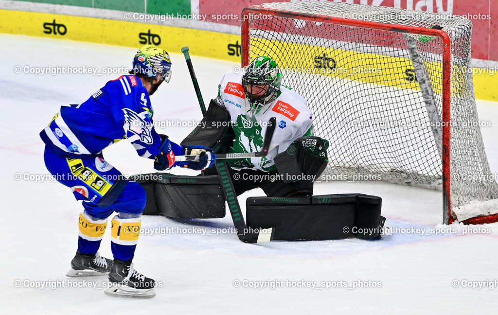 EC IDM Wärmepumpen VSV vs. HKSZ Olimpija 2.2.2024 | #9 Rauchenwald Alexander, #61 Horak Lukas
