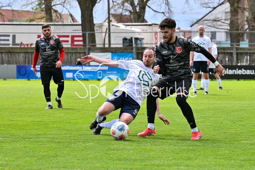 BC Aichach II - FC Türkenelf Schrobenhausen | BCA 6 / SOB 8