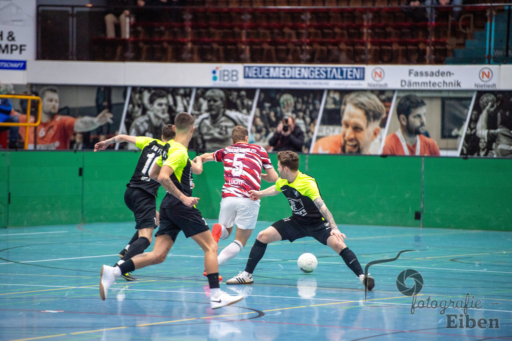 Energy Cup Wilhelmshaven Endrunde | Energy Cup Wilhelmshaven Endrunde am 06.01.2024; in Wilhelmshaven (Nordfrost-Arena), Photo: Philip Eiben 2023 - Realisiert mit Pictrs.com