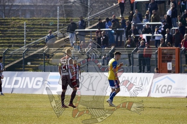 BFC Dynamo vs. FSV 63 Luckenwalde 162 | mythos-online-redaktion