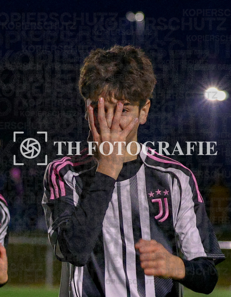 GER, Begegnung, Fussball, PS-Immo-Cup 2026,U14 Feldturnier, 17.01.2026 | TH Fotografie