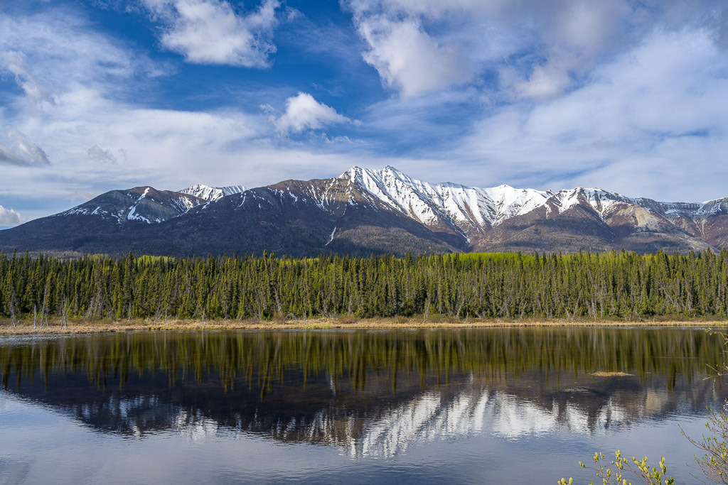 Alaska | McCarthy Road. - Realisiert mit Pictrs.com