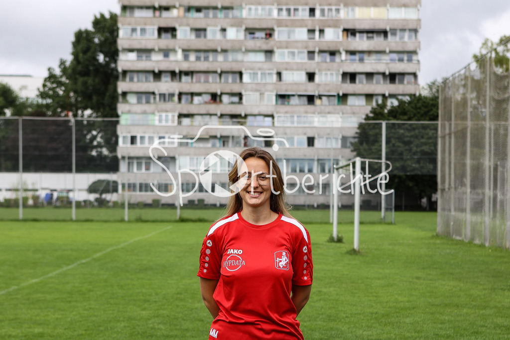 TSV Schwaben Augsburg | Marlene MOECKL