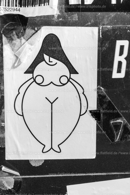 Nackte Nonne | Madrid