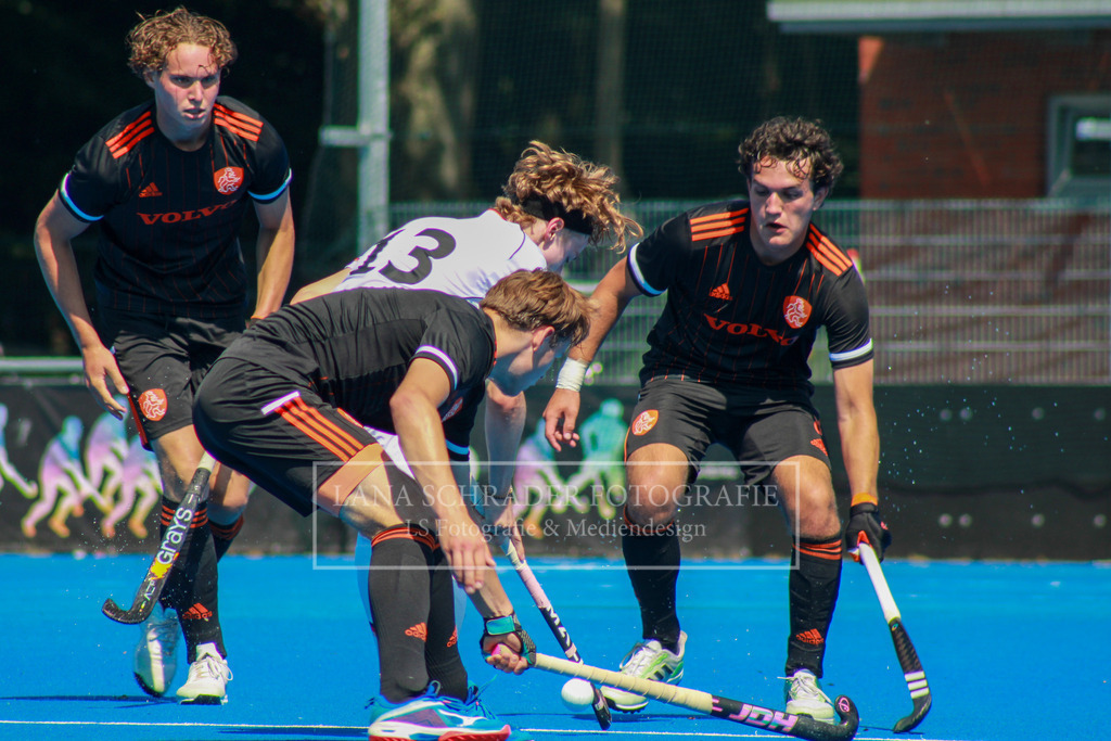 Länderspiel U18 Deutschland - Niederlande 25.06.23 Krefeld-221 | lanaschraderfotografie - Realizado com Pictrs.com